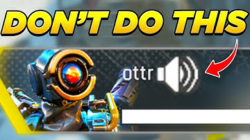 The Unwritten Rules Of Apex Legends