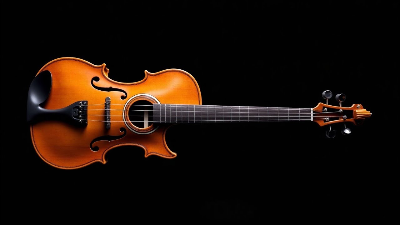 Clasical-rock violin instrumental/Vivaldi´s rock 1