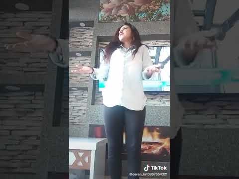 Periscope Liseli türk kızı Alev Alev yanıyor