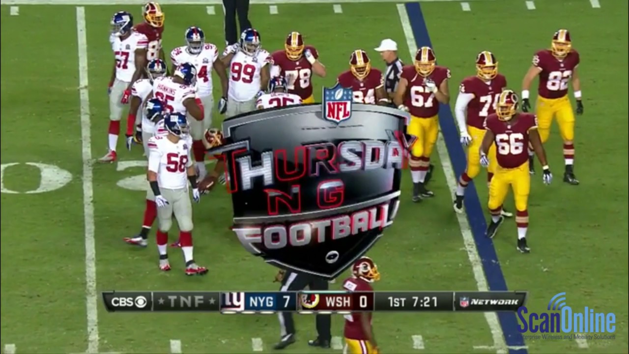 Zebra and the NFL RealTime Player Tracking YouTube