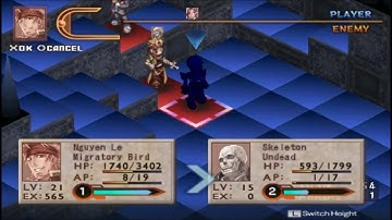 Blazing Souls Accelate - "Breaking the habit" - 030 (AG 08-09  + hunting alias 4))