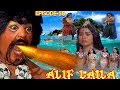 ALIF LAILA # अलिफ़ लैला #  सुपरहिट हिन्दी टीवी सीरियल  # धाराबाहिक -50#