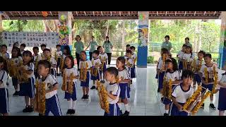 Pendanilan Angklung Ambilkan Bulan Bu Tk Mardiyuana Serang