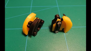 DIY Slider upgrade designed for RadioMaster TX16S