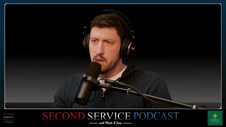 The Second Service Podcast | Ep. 1 - Ricardo Villa...