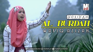 Wafiq Azizah - Qosidah Al Burdah | Official Music Video | Qosidah Populer