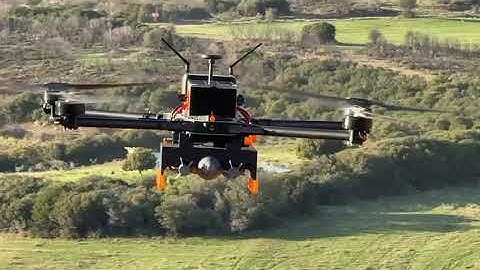 Epsilon Optronics: Νέο ηλεκτροοπτικό Gimbal K120 για UAV & Loitering - 1