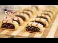 BISCOTTI ALL'AMARENA - BISCOTTI NAPOLETANI - RICETTA DEL RICICLO  | Mehl Channel