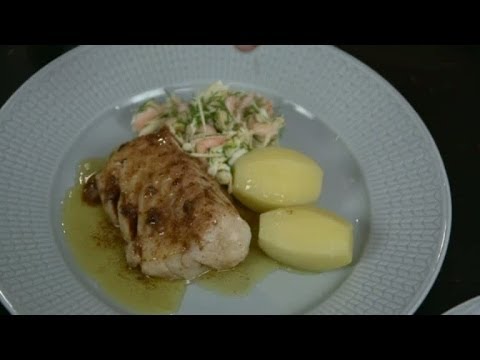 Video: Hur Man Utsökt Lagar Havs- Och Flodfisk I Ugnen (recept, Foton Och Videor)