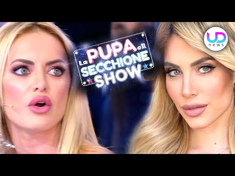 La Pupa e Il Secchione: Lo Scontro Tra Paola Caruso ed Elena Morali!