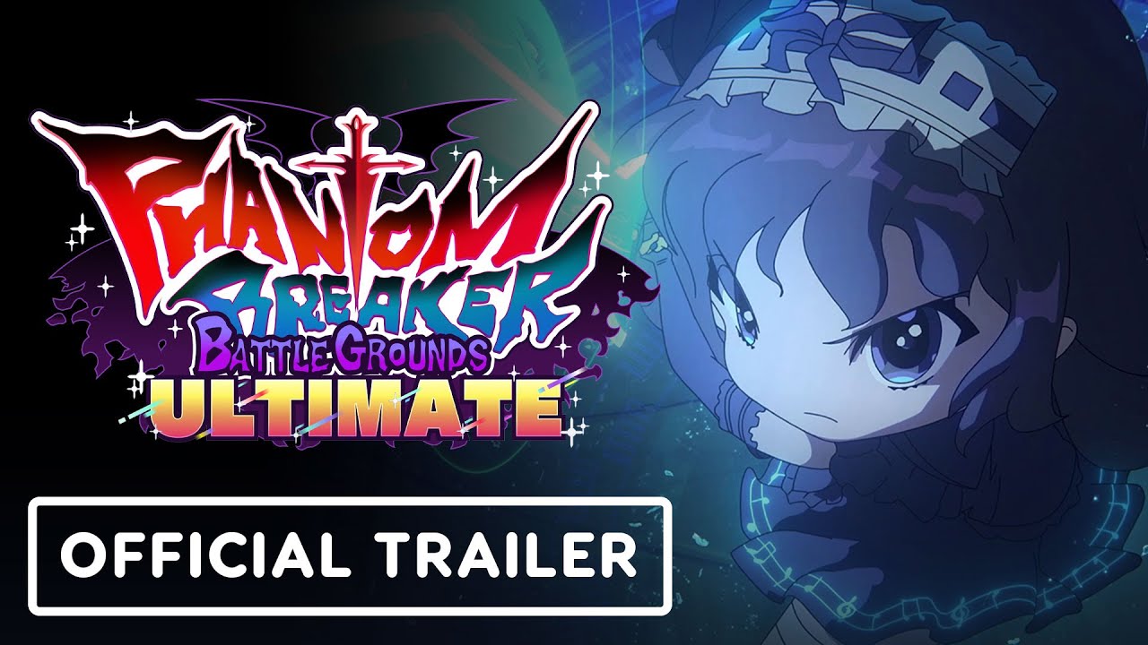video Phantom Breaker: Battle Grounds Ultimate
