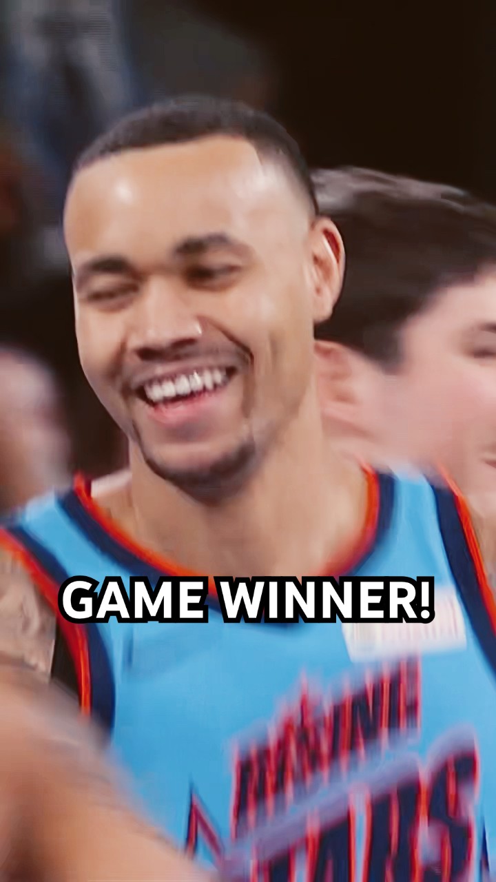 Bryce McGowens game winner!