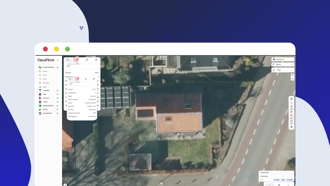 Opus Solar Website Promotional Video