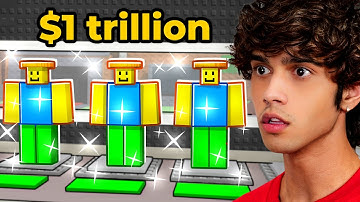 $0 to $1 Trillion Using Only Noobini Pizzanini (Steal a Brainrot)