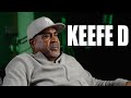 Capture de la vidéo Keefe D Sends Puffy A Message: “I Saved Your Life After 2Pac Died, You Owe Me.”