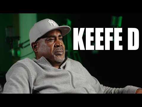 Keefe D Sends Puffy A Message I Saved Your Life After 2Pac Died You Owe Me 