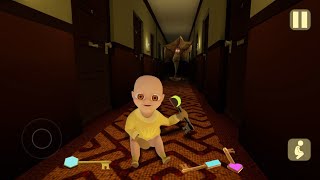 The Baby In Yellow - NEW Chapter Gameplay - Part 6 (Android, iOS)