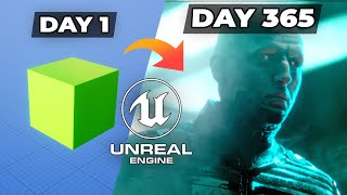 Learning Unreal 5 in One Year (Progression   Lessons)