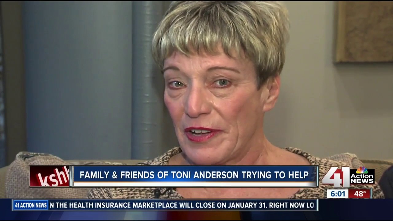 Image result for TONI ANDERSON