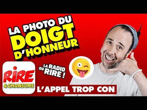 Téléchargement gratuit Images La Photo Du Doigt D Honneur L Appel Trop Con De Rire Chansons dernière salutations