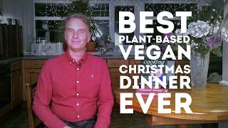 Vegan Cookery Webinar: How To Cook A Vegan Christmas Dinner
