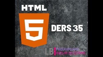 HTML5_Ders035_JavaScript Hesap Makinesi Uygulaması