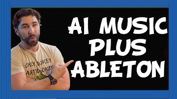 How I Produced a Song Combining Suno AI Music Generator and Ableton