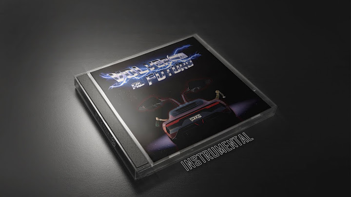 Oscar Maydon x Junior H - Volver Al Futuro [Instrumental]