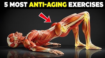 The Only 5 Exercises That REVERSE Aging (Proved by Science)