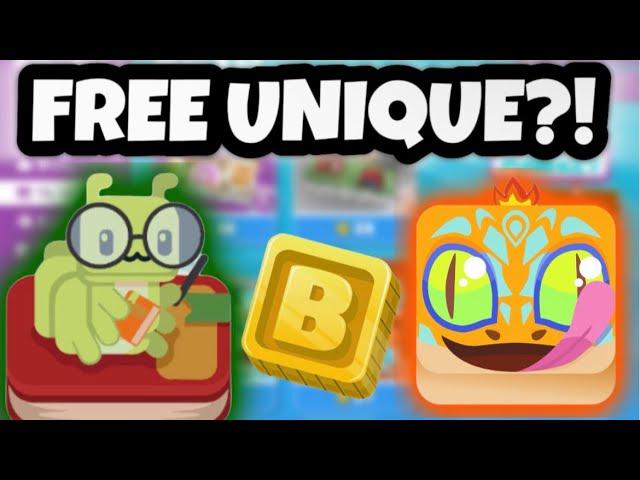 How To Get UNIQUES In Blooket!!!