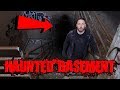 (UNCUT) HAUNTED BASEMENT IN MILITARY HOSPITAL - GHOSTLY SHADOW FIGURE! | OmarGoshTV