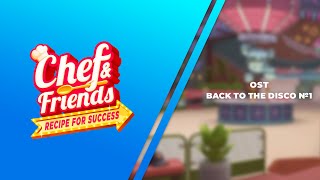 Chef & Friends - Back to the Disco (meta theme)