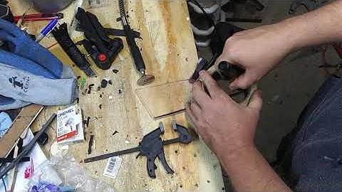 cutting acrylic (plexiglass) with rotary tool