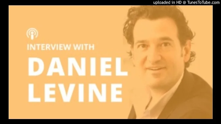Behind The Curtain: Interview With Daniel Levine