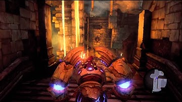 Darksiders 2 Walkthrough Part 54 The Foundry First Heart Stone