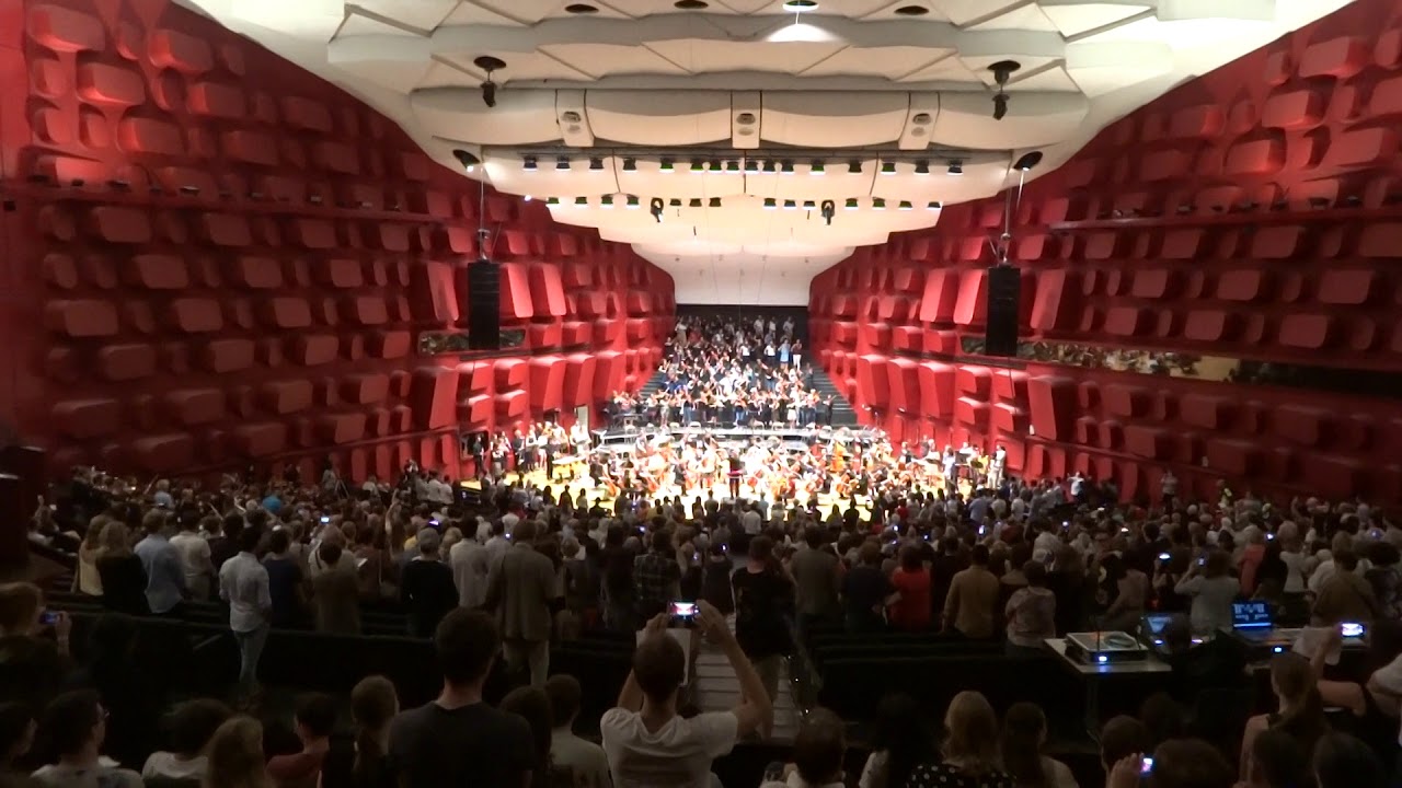 Palais De La Musique Et Des Congrès Strasbourg Programme Concert de clôture ESOF 2018 - Strasbourg, Palais de la musique et des