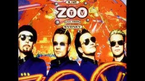 12 Running To Stand Still-Where The Streets Have No Name-Pride (In The Name Of Love) (U2 At Sydney)