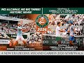 No Alcaraz, No Big Three! Roland Garros 2026 Historic Semifinals! Zverev vs Mensik