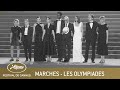 LES OLYMPIADES  - LES MARCHES - CANNES 2021 - VF