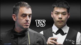 Ronnie O’Sullivan VS Pang Junxu Final 2024 Champion Of Championship