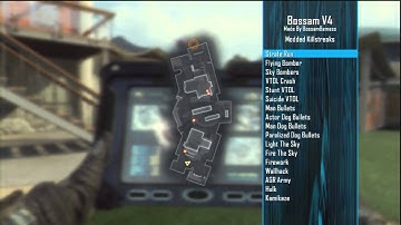 BO2 GSC Menu 1.19 {Bossam V4} + DOWNLOAD