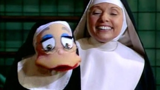 Video thumbnail of "So you want to be a nun"