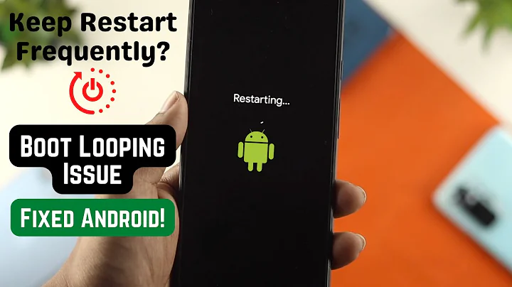 How Do I Stop My Android Phone from Restarting Itself? [Randomly] - DayDayNews