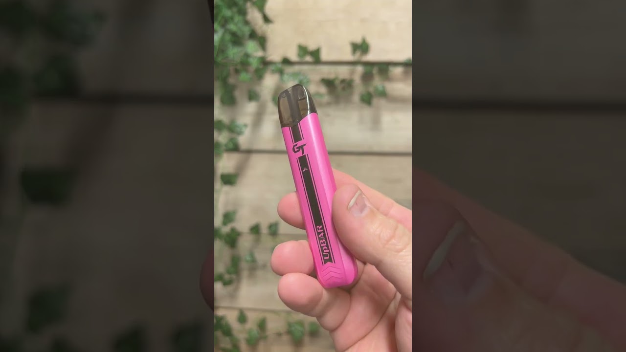 UpBar GT Peach Vape Is...