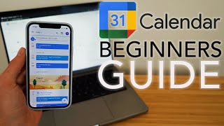 Google Calendar - Complete Beginners Guide (iPhone & Desktop) screenshot 5