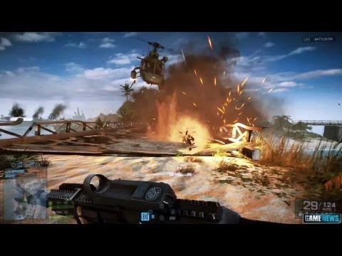 Battlefield 4 Multiplayer Trailer (Gamescom 2013)