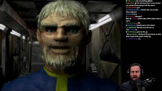 Fallout 1 First Playthrough! (Take 1)