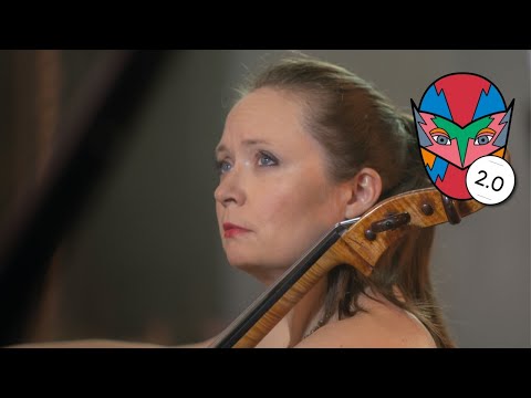 Marie Hallynck & Jean-Claude Vanden Eynden / Royal Juillet Musical de Saint-Hubert 2.0