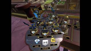 Brass Tactics Game Play Oculus