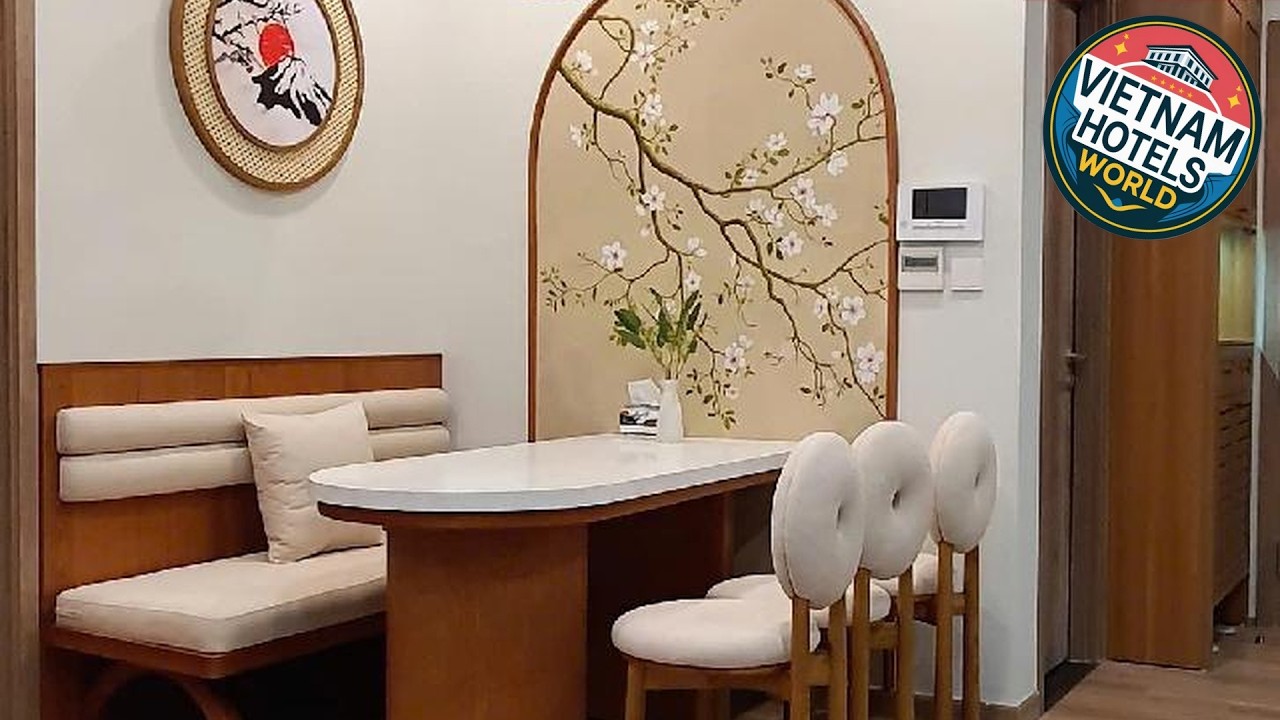 LaGom Ecopark | Van Giang, Vietnam | Hotel Review 🏩